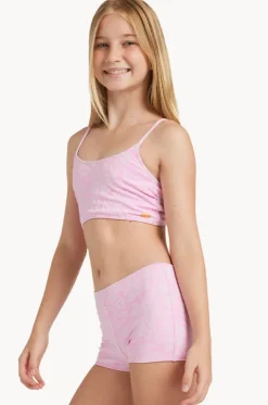 Girls Bico Paper Crop Set