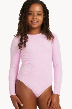 Girls Bico Paper Sunsuit
