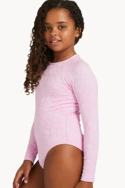 Girls Bico Paper Sunsuit
