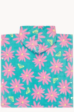 Girls Big Dreams Stay Magical Hooded Towel