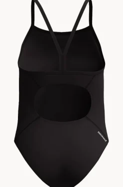 Girls Classic Logo One Piece