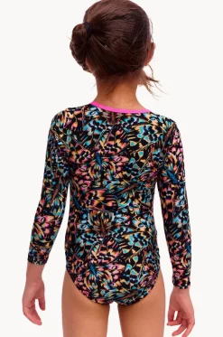 Girls Copper Cluster Sunsuit