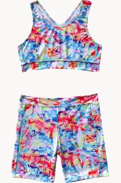 Girls Cosmik Crush Action Bikini Set