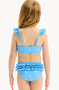 Girls Daisy Chain Crop Set