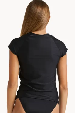 Girls Daylight Short Sleeve Suntop