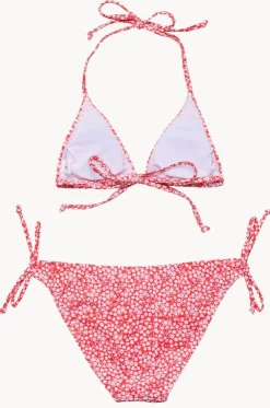 Girls Ditsy Bloom Tri Set