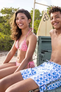 Girls Ditsy Bloom Tri Set