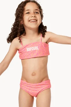 Girls Dream Reversible Crop Set