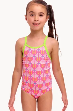 Girls Duck Duck Goose One Piece