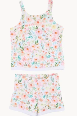 Girls Eliana Tankini Set