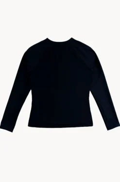 Girls Essentials Long Sleeve Suntop