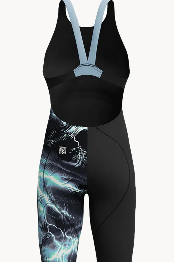 Girls Fastskin Lzr Ignite Kneeskin