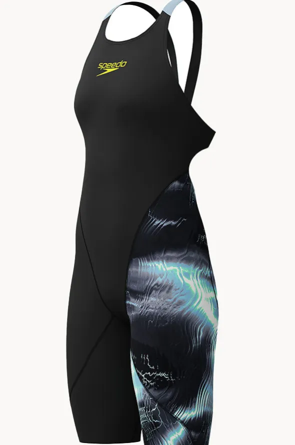 Girls Fastskin Lzr Ignite Kneeskin