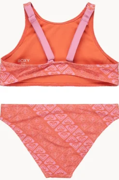 Girls Heart N Soul Crop Set