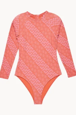 Girls Heart N Soul Sunsuit