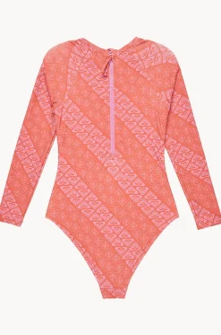 Girls Heart N Soul Sunsuit