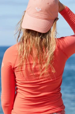 Girls Heater Long Sleeve Suntop