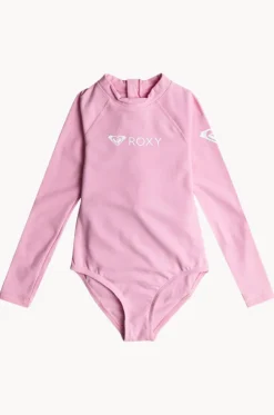 Girls Heater Sunsuit