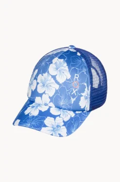 Girls Hippy Hibiscus Honey Coconut Cap