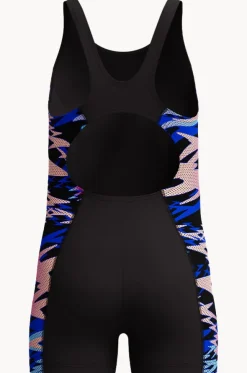 Girls Hyperboom Splice Legsuit