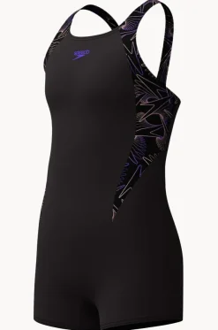 Girls Hyperboom Splice Legsuit