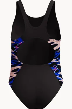Girls Hyperboom Splice Muscleback One Piece