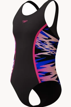 Girls Hyperboom Splice Muscleback One Piece