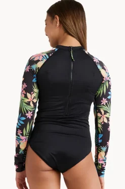 Girls In Da Jungle Sunsuit