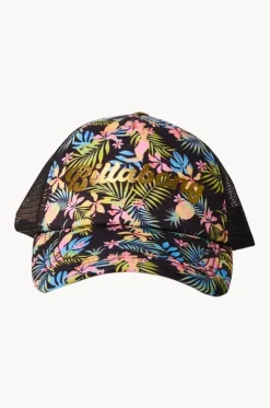 Girls In Da Jungle Trucker Cap