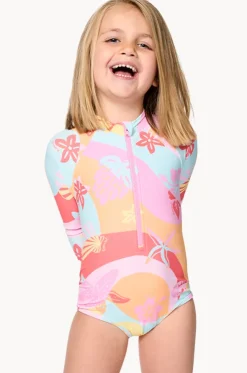Girls Island Days Sunsuit