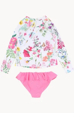 Girls Ivy Suntop Set