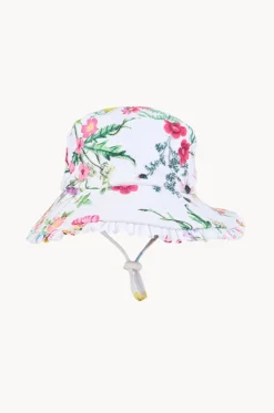 Girls Ivy Swim Hat