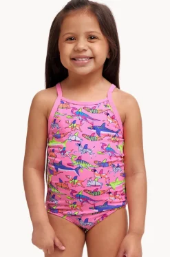 Girls Learner Lane One Piece