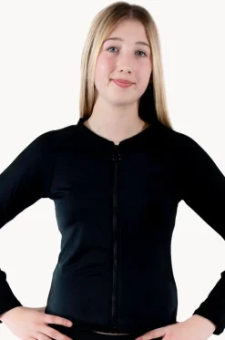 Girls Long Sleeve Rashie