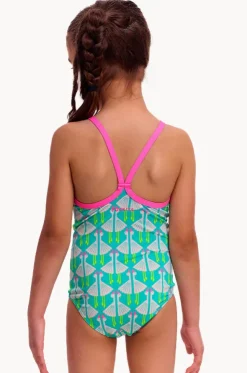 Girls Loose Goose One Piece