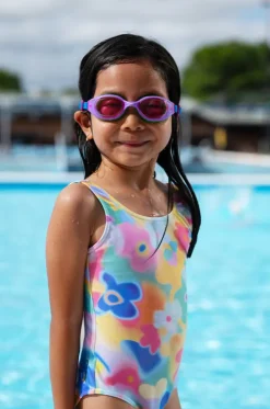 Girls Maisie Scoopback One Piece