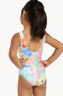 Girls Maisie Scoopback One Piece