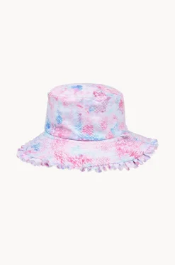 Girls Malia Sequin Sunhat