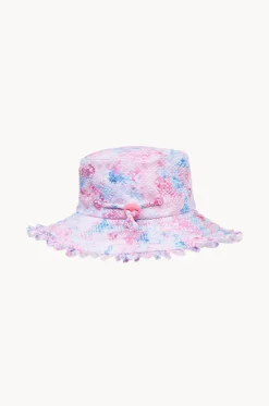 Girls Malia Sequin Sunhat