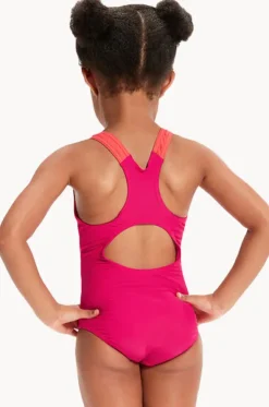 Girls Medalist One Piece