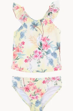 Girls Milana Tankini Set