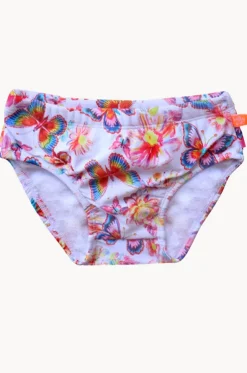 Girls Miss Aloha Swim Nappy