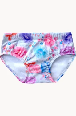 Girls Miss Peony Swim Nappy