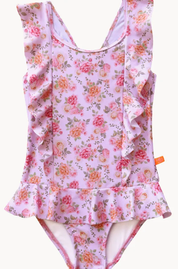 Girls Miss Rosie One Piece