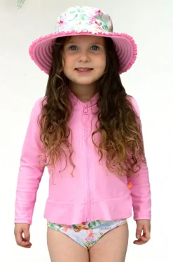 Girls Miss Vacay Swim Nappy