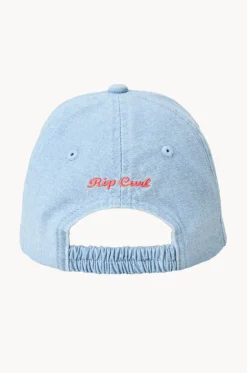 Girls Mixed 6 Panel Cap