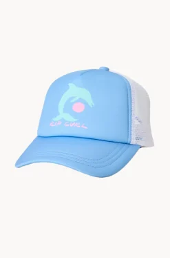 Girls Mixed Revival Trucker Cap