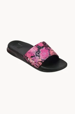 Girls Orchid Lei One Slide