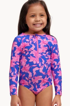 Girls Perfect Petal Sunsuit