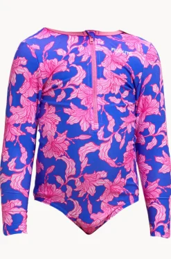 Girls Perfect Petal Sunsuit